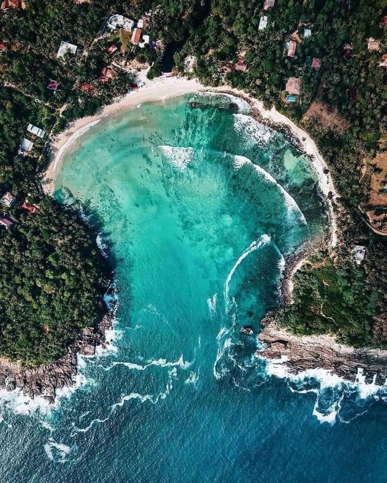 Ran Villa Dikwella Esterno foto